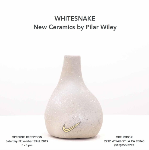 featured image thumbnail for post Pilar Wiley – Whitesnake